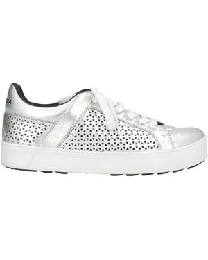 Apepazza Sneakers Leather - White