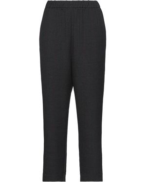 ALESSIA SANTI Trouser - Black