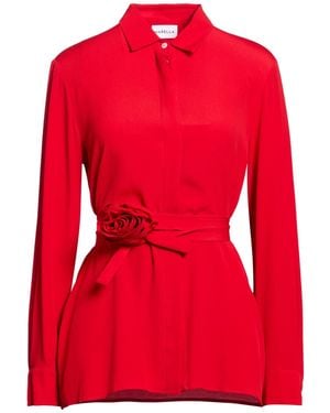Marella Shirts - Red