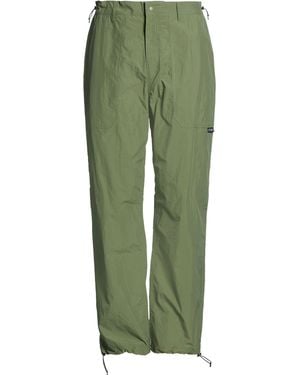 UNIFORM BRIDGE & CO. Trouser - Green