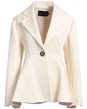 Proenza Schouler Blazer - Natur