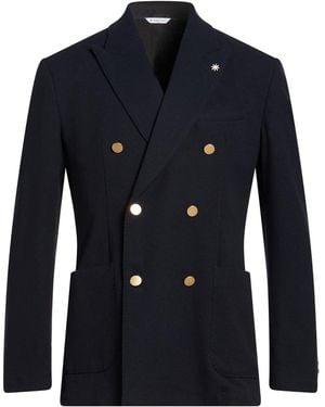 Manuel Ritz Blazer - Blue