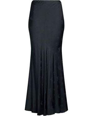 Twinset Maxi Skirts - Black
