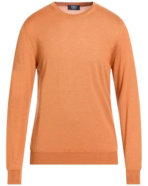 Fedeli Pullover - Naranja