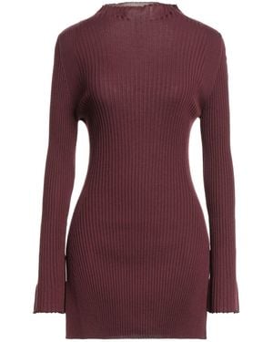 Wolford Cuello alto - Morado