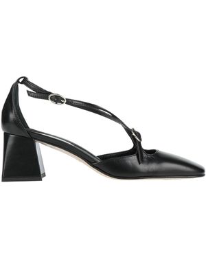Napoleoni Pumps - Black