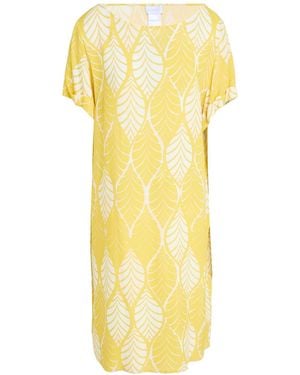 Diana Gallesi Midi Dresses - Yellow