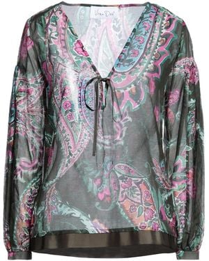 VIRNA DRÒ® Top - Gray