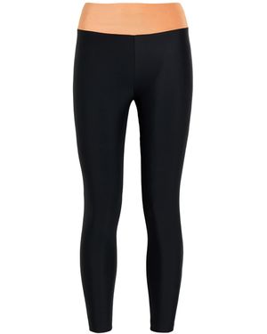 CLARA AESTAS Leggings - Blau