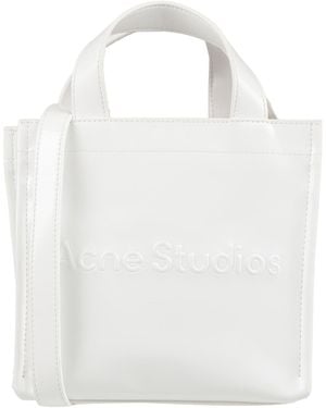 Acne Studios Handbag - White