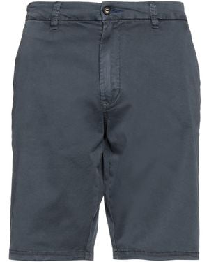 Impure Shorts & Bermuda Shorts - Blue