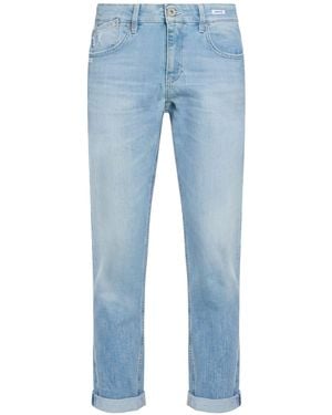 UNIFORM Jeans Lyocell, Cotton, Elastane - Blue