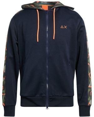 Sun 68 Sweatshirt - Blue