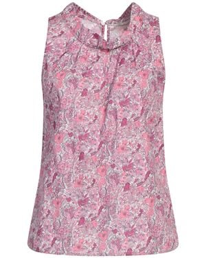 Camicettasnob Top - Pink