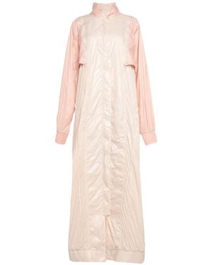 Fenty Overcoats & Trench Coats - Pink