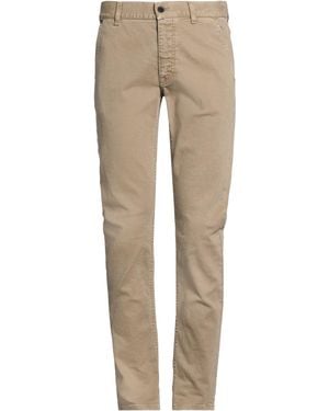 Messagerie Trouser - Natural