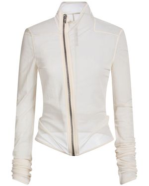 Rick Owens Jacket - White