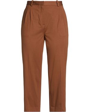 Circolo 1901 Trousers - Brown