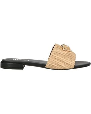 Versace Sandalias - Neutro