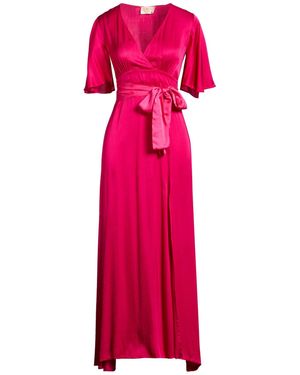kaos long dress Long dress in full sequins