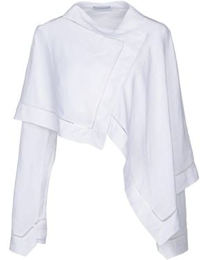JW Anderson Hemd - Weiß