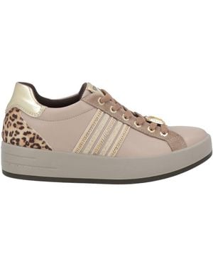 Igi&co Sneakers Leather - Brown
