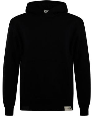Caterpillar Sweatshirt Cotton - Black