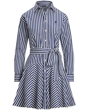 Polo Ralph Lauren Mini Dress - Blue