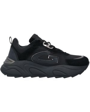 Alberto Guardiani Trainers - Black