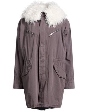 Zadig & Voltaire Mantel - Lila