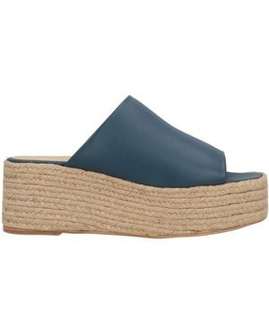 Paloma Barceló Espadrilles - Blue
