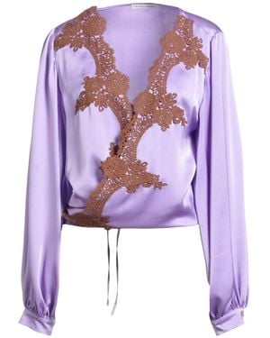 Raffaela D'angelo Top - Morado