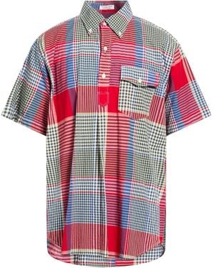 Engineered Garments Shirts - Red