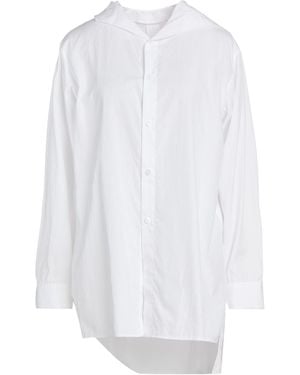 Y's Yohji Yamamoto Shirt Cotton - White