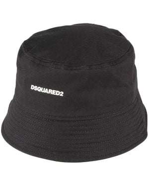 DSquared² Sombrero - Negro