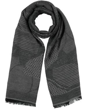 Manila Grace Sciarpa - Grigio