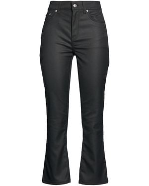 Department 5 Pants Polyacrylic, Viscose, Elastane - Gray