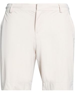 Barba Napoli Shorts & Bermuda Shorts Polyamide, Elastane - Natural