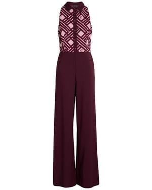 Cristinaeffe Jumpsuit - Lila