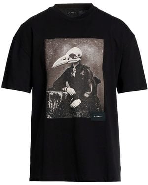 John Richmond T-Shirt Cotton - Black