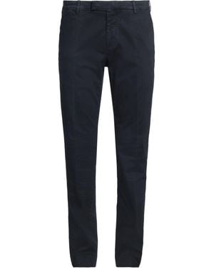 dunhill Pants Cotton, Elastane - Blue