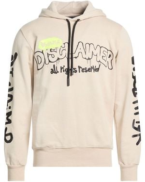DISCLAIMER Sweatshirts - Natural