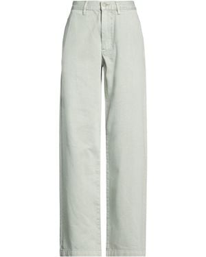 Denimist Trousers - White
