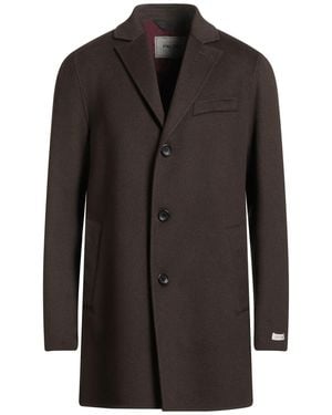 Paltò Coat - Black