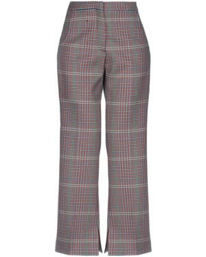 Golden Goose Sky Trousers Virgin Wool - Grey