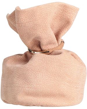 Borbonese Bolso De Mano - Rosa
