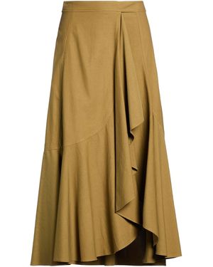 Ulla Johnson Maxi Skirt - Natural
