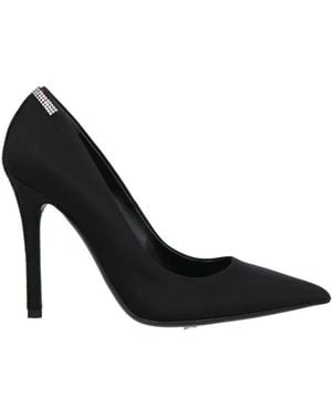 Tom Ford Pumps Textile Fibers - Black