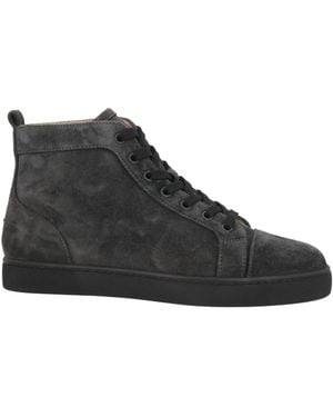 Christian Louboutin Trainers - Black