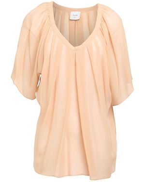 Alysi Top Silk - Natural